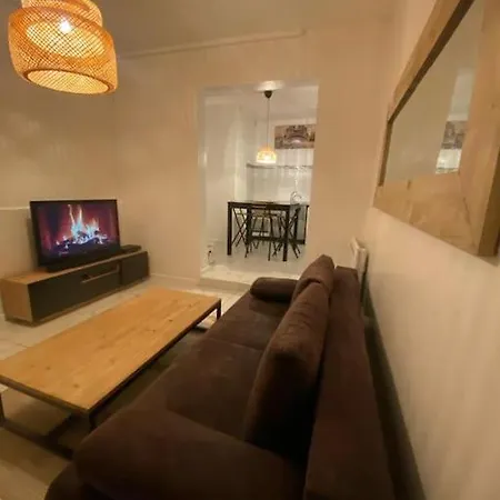 Appartamento Sejour Parfait A Paris Bagnolet